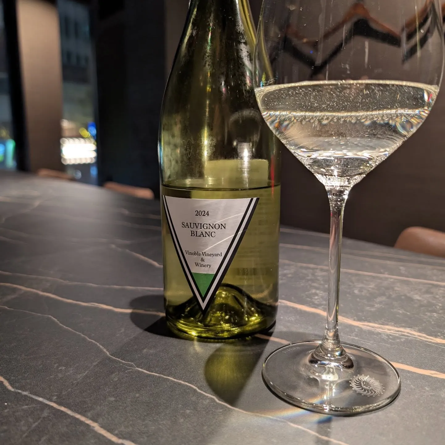 ヴィノーブルヴィンヤード ソーヴィニヨンブラン!!